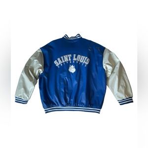 Vintage SLU Bomber Varsity Jacket